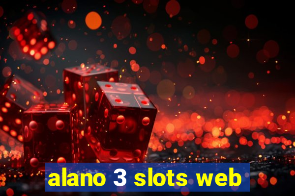 alano 3 slots web